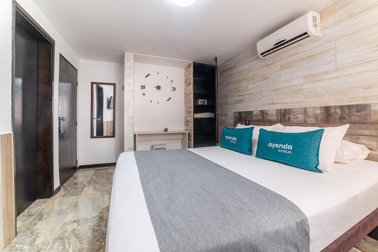Ayenda Ruta 65 Hotell Cali Eksteriør bilde