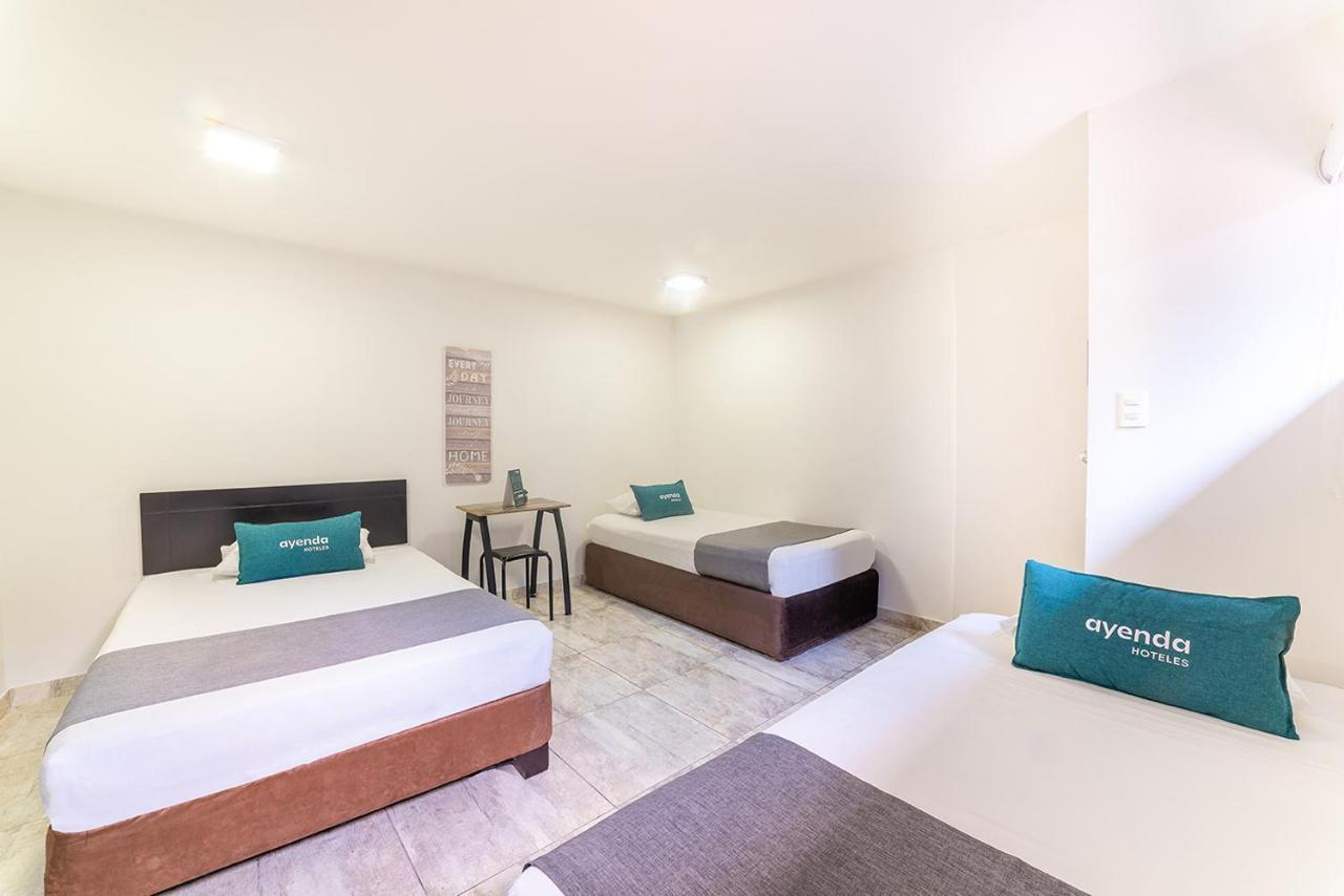 Ayenda Ruta 65 Hotell Cali Eksteriør bilde