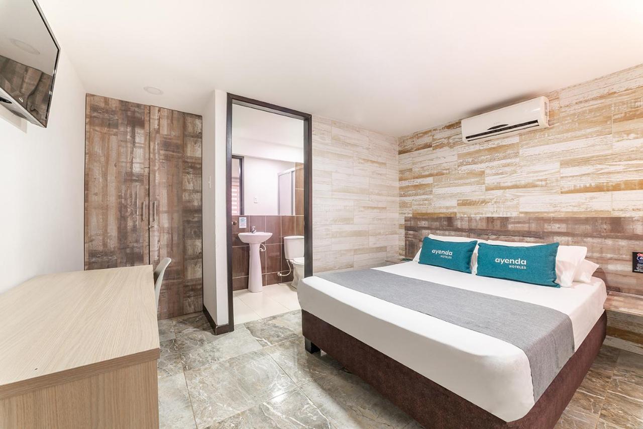 Ayenda Ruta 65 Hotell Cali Eksteriør bilde