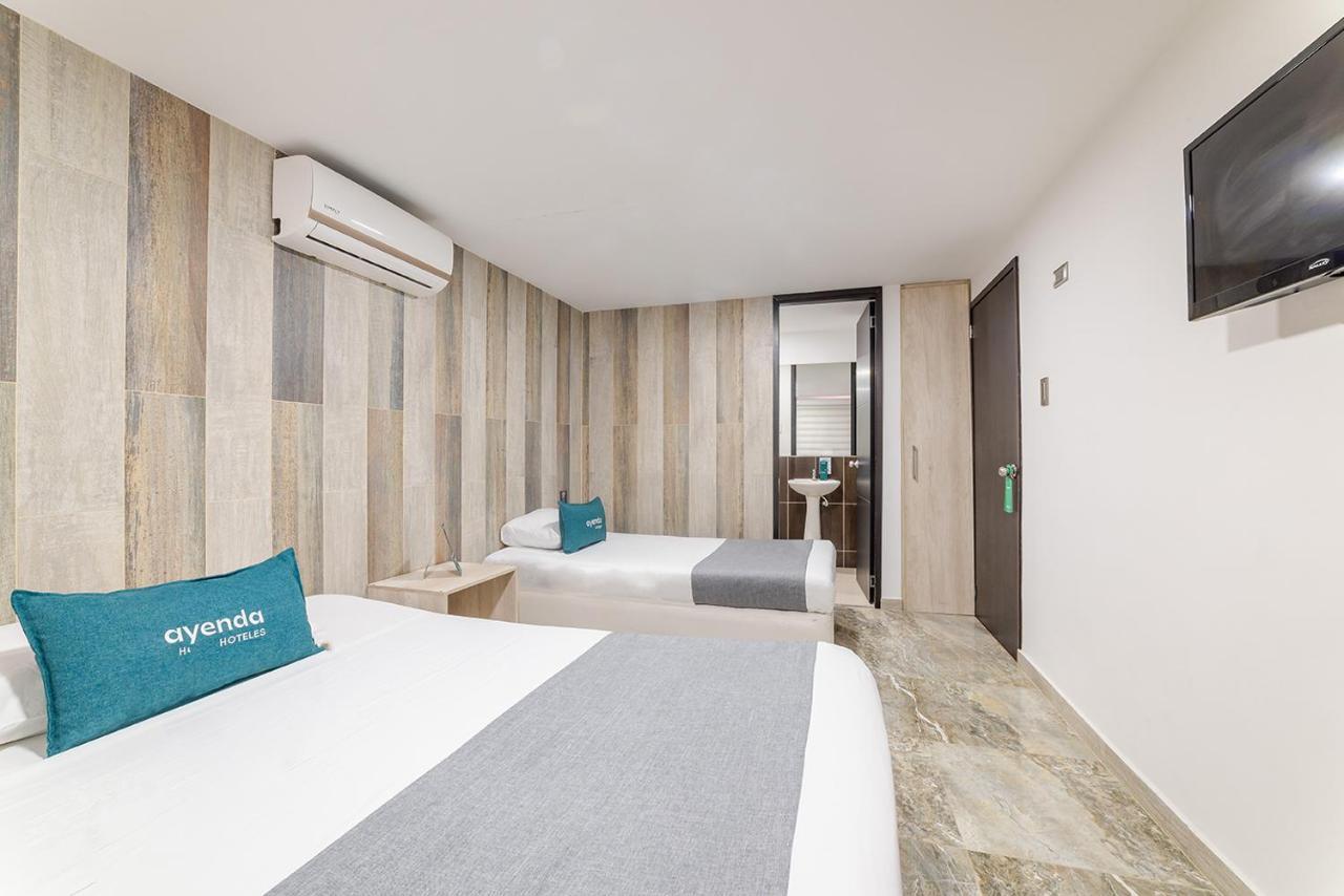 Ayenda Ruta 65 Hotell Cali Eksteriør bilde