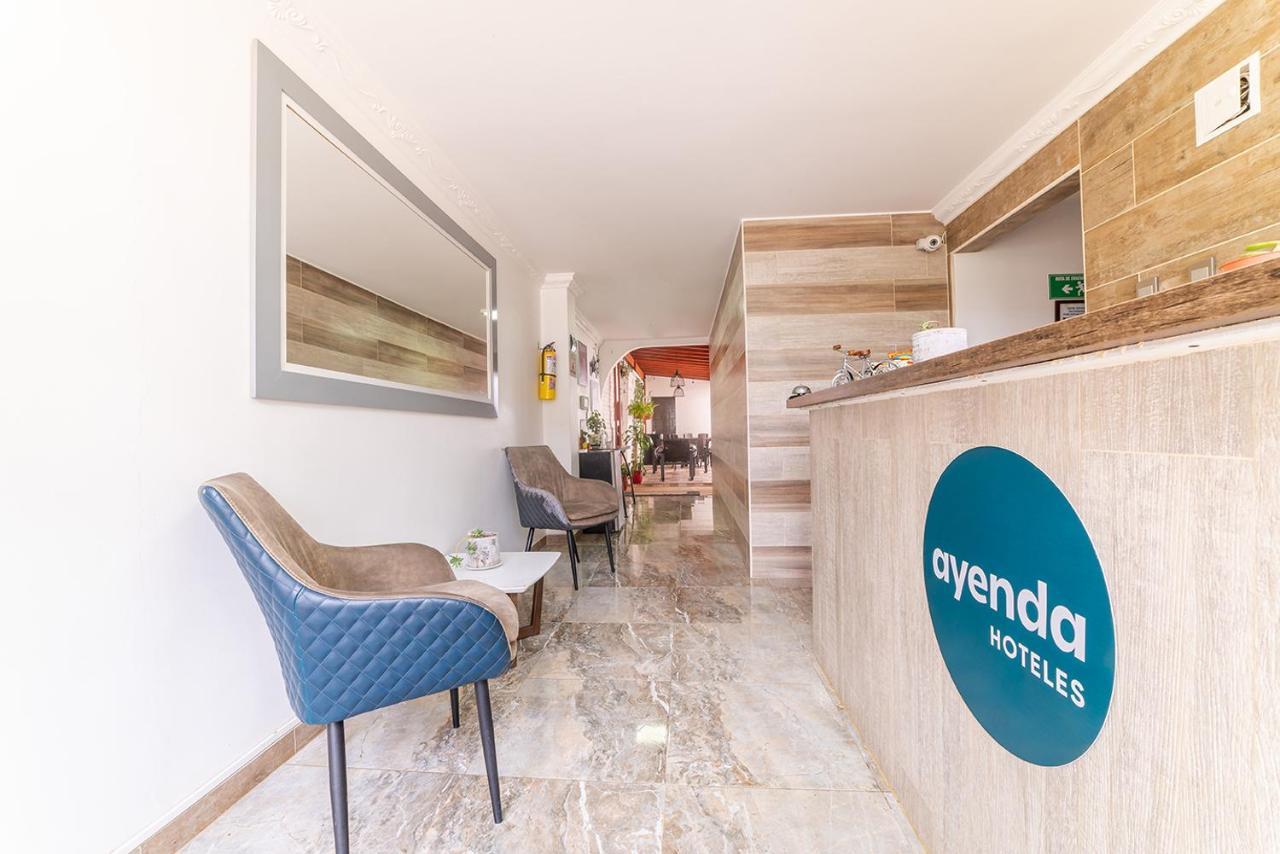 Ayenda Ruta 65 Hotell Cali Eksteriør bilde